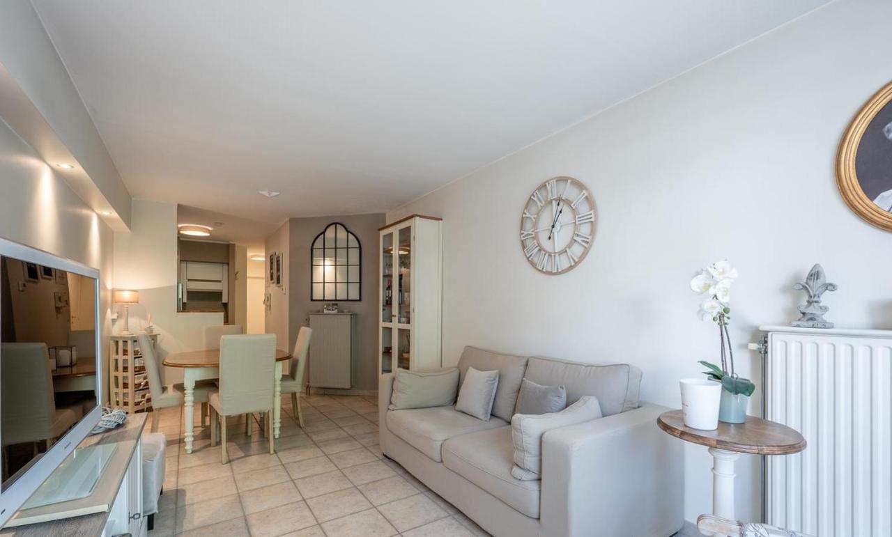Chez Isabelle Apartment นอคเคอ-เฮสท์ ภายนอก รูปภาพ