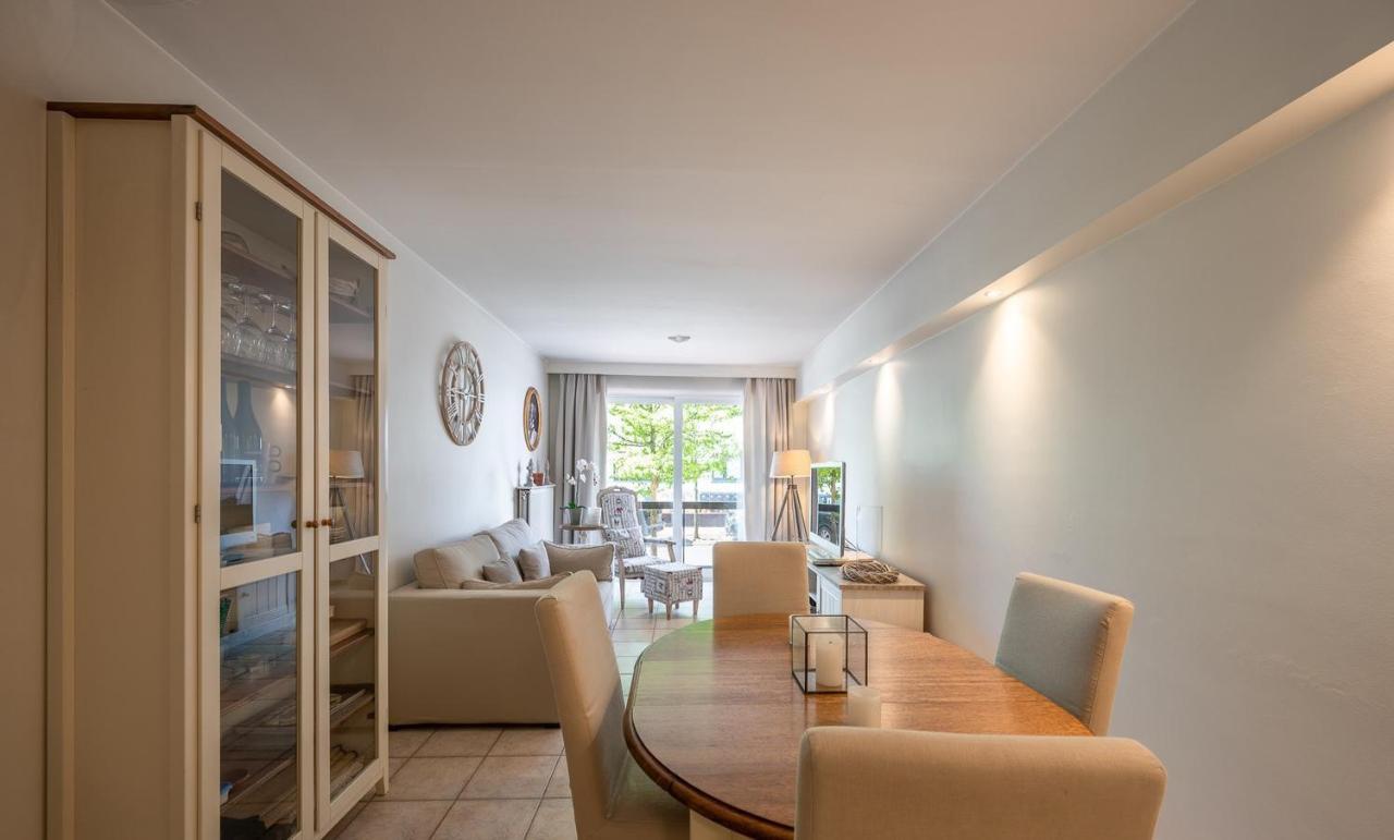 Chez Isabelle Apartment นอคเคอ-เฮสท์ ภายนอก รูปภาพ